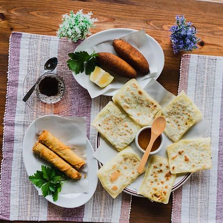 Topset Hotel Agios Georgios  Dış mekan fotoğraf