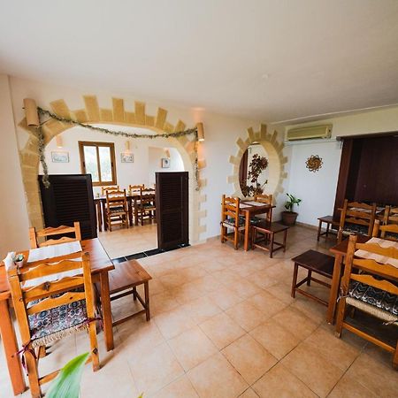 Topset Hotel Agios Georgios  Dış mekan fotoğraf