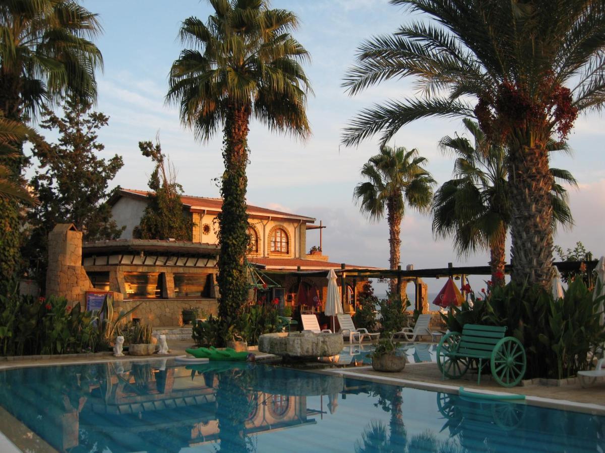 Topset Hotel Agios Georgios  Dış mekan fotoğraf