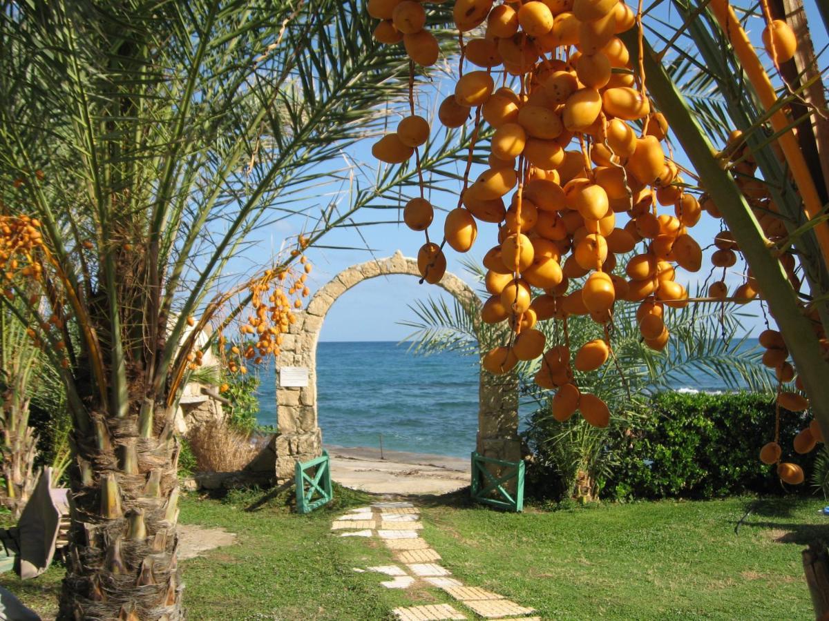 Topset Hotel Agios Georgios  Dış mekan fotoğraf