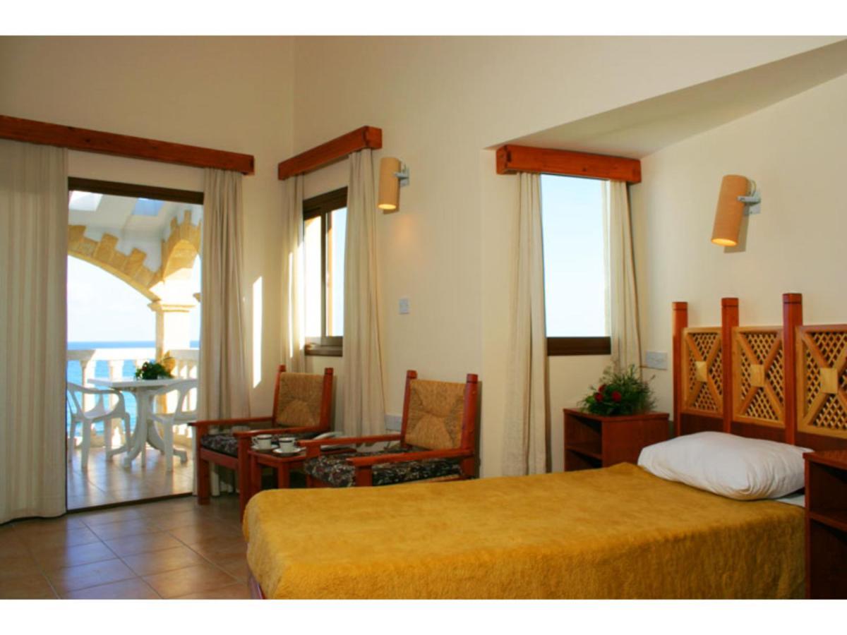 Topset Hotel Agios Georgios  Dış mekan fotoğraf