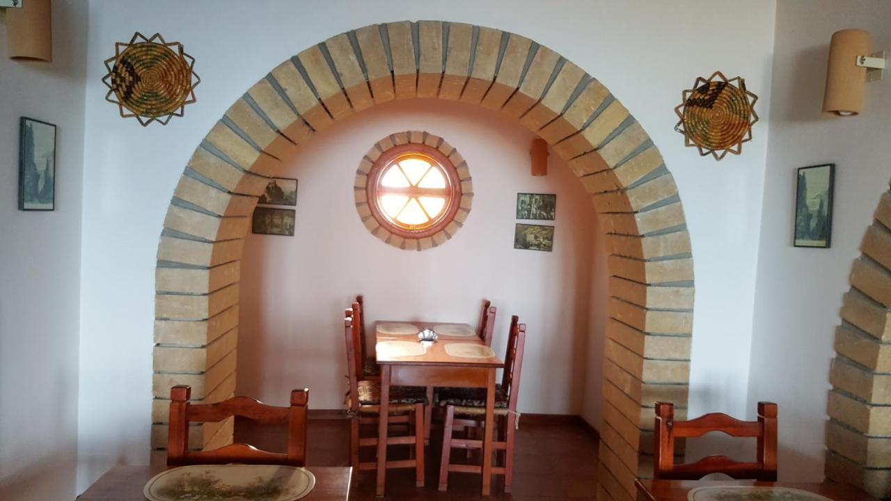 Topset Hotel Agios Georgios  Dış mekan fotoğraf