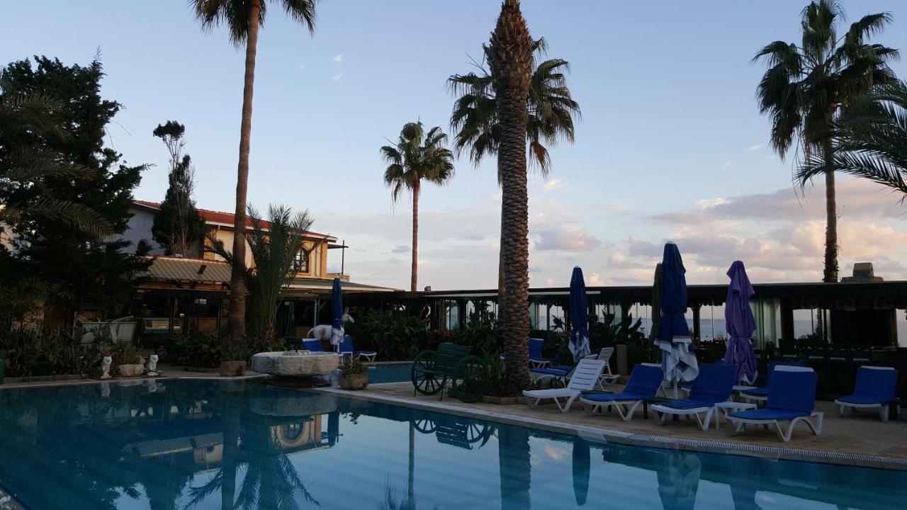 Topset Hotel Agios Georgios  Dış mekan fotoğraf