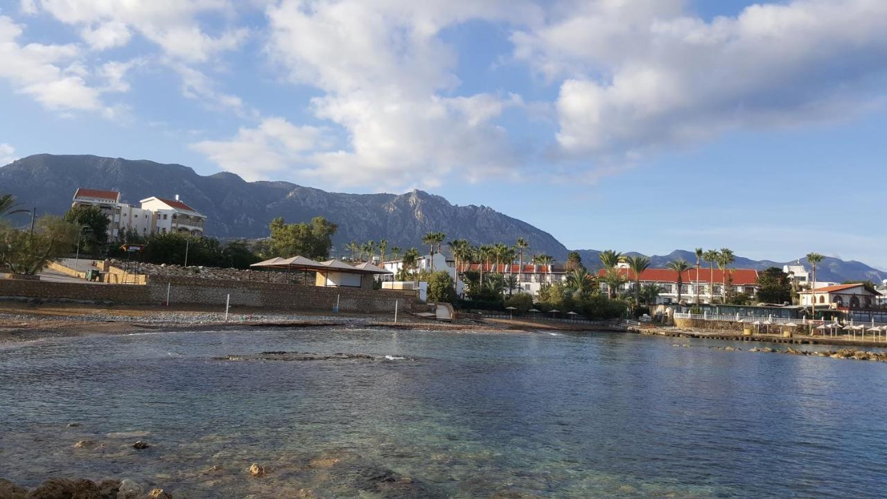 Topset Hotel Agios Georgios  Dış mekan fotoğraf