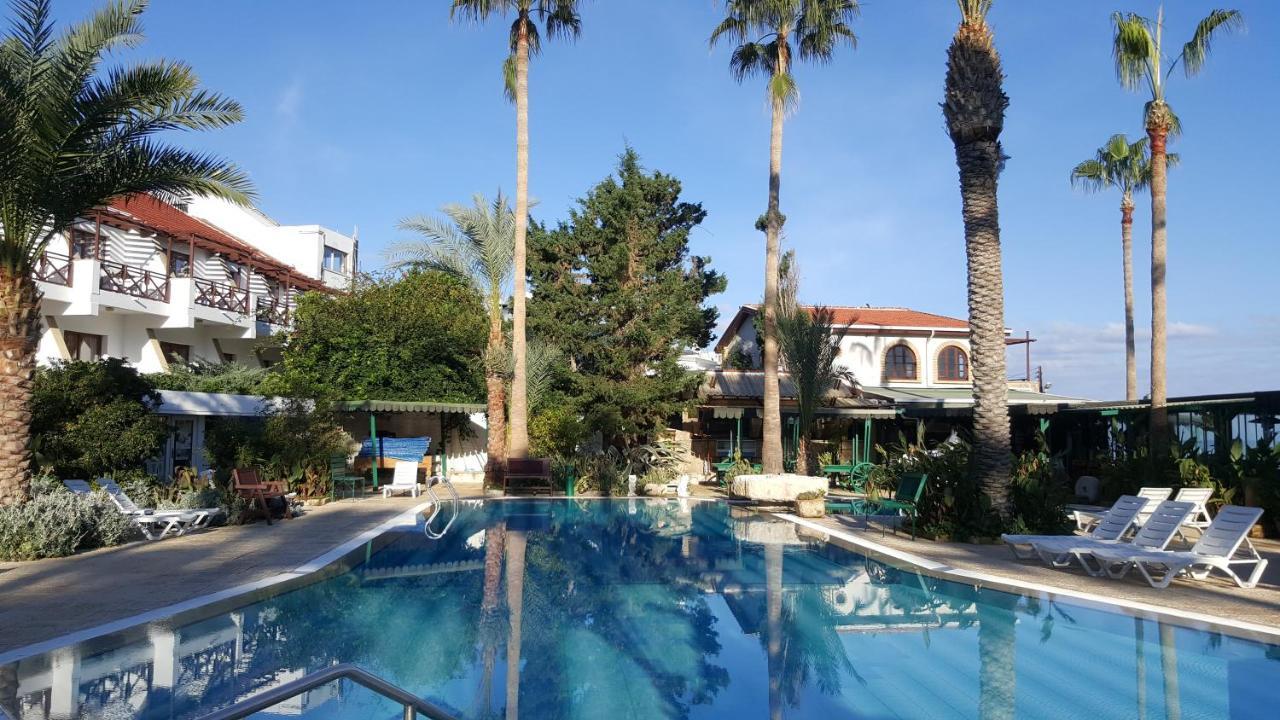 Topset Hotel Agios Georgios  Dış mekan fotoğraf