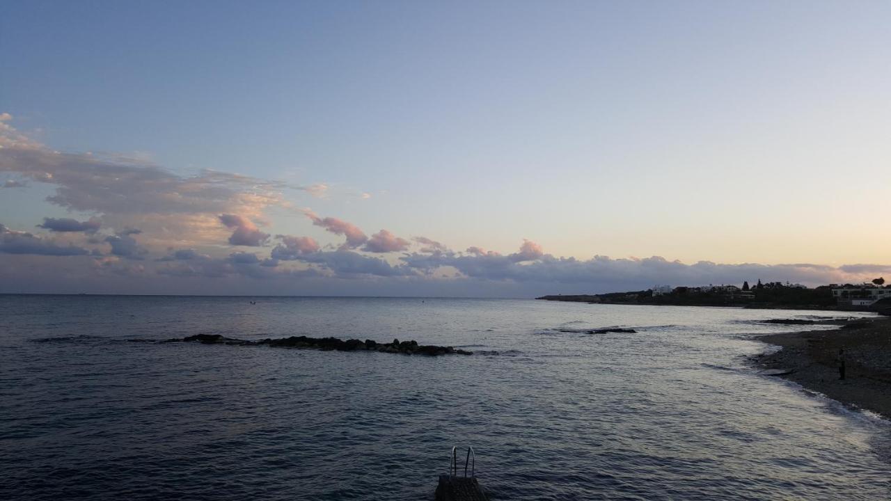 Topset Hotel Agios Georgios  Dış mekan fotoğraf