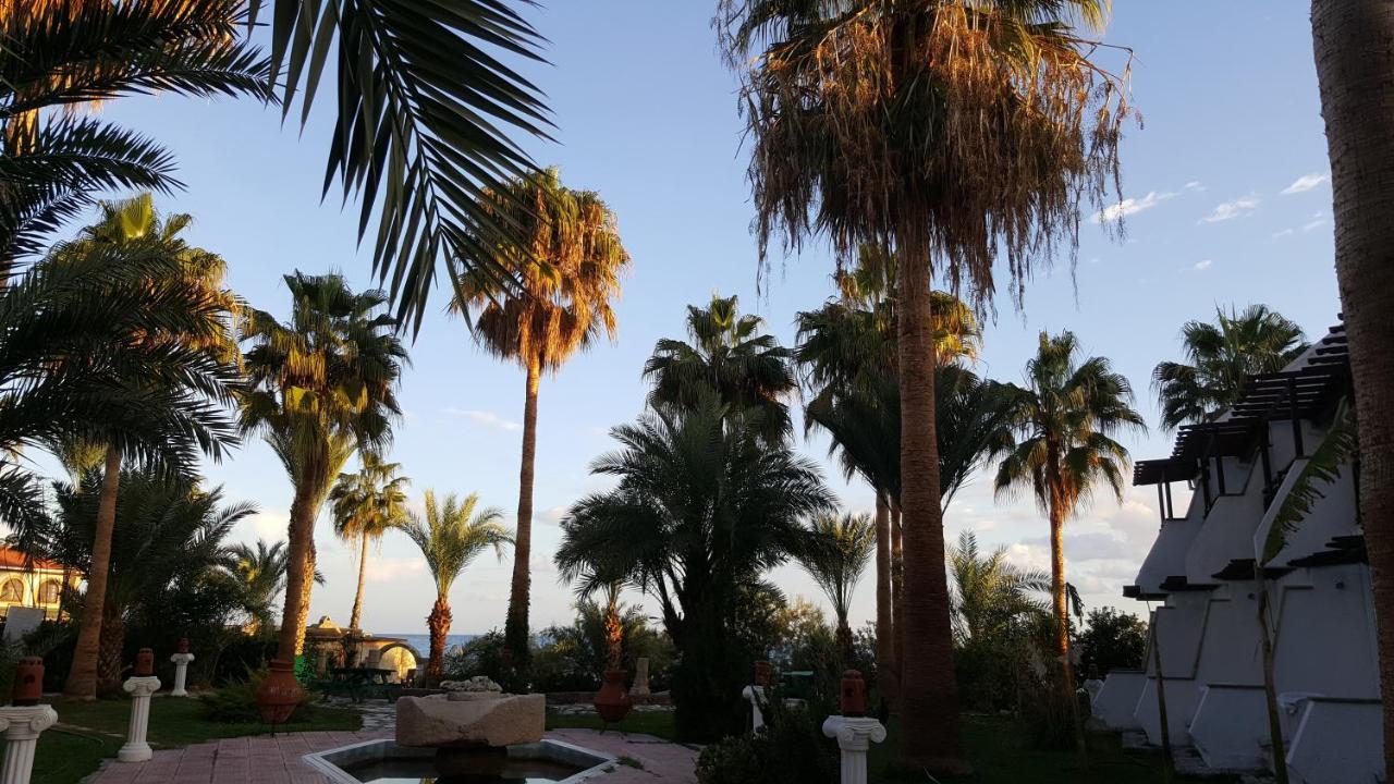 Topset Hotel Agios Georgios  Dış mekan fotoğraf