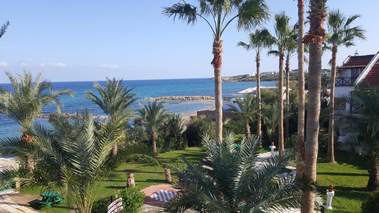Topset Hotel Agios Georgios  Dış mekan fotoğraf