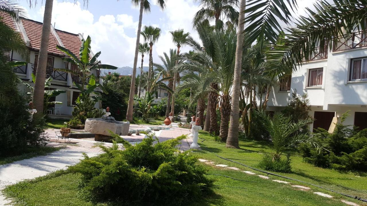 Topset Hotel Agios Georgios  Dış mekan fotoğraf