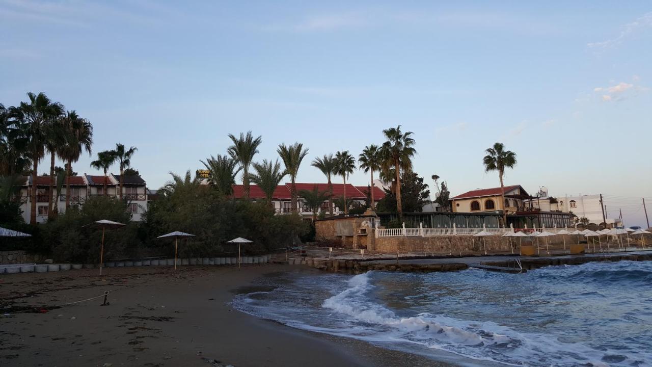 Topset Hotel Agios Georgios  Dış mekan fotoğraf