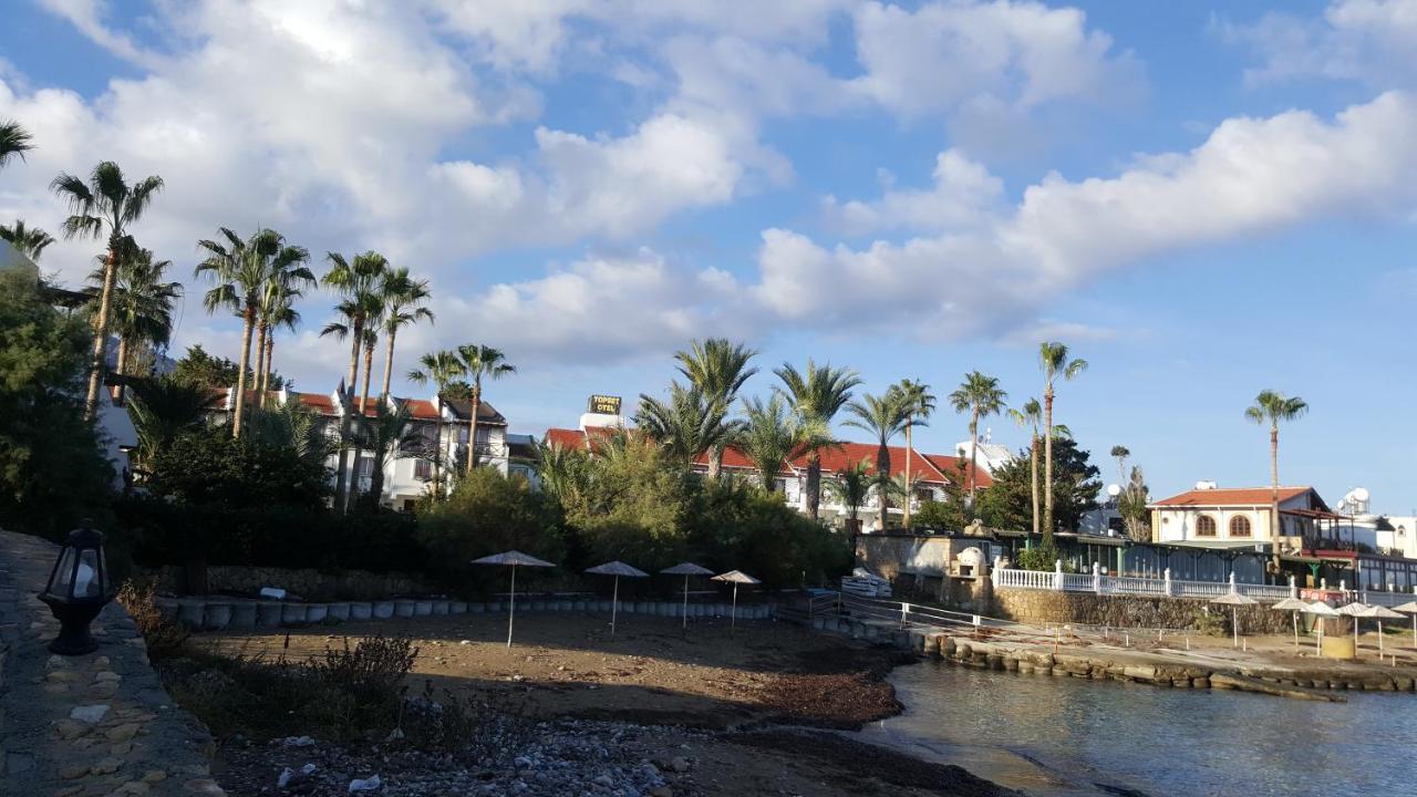 Topset Hotel Agios Georgios  Dış mekan fotoğraf