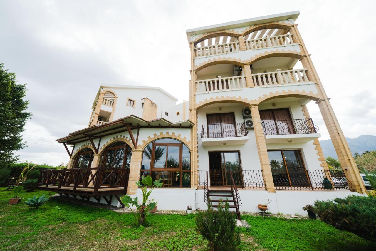 Topset Hotel Agios Georgios  Dış mekan fotoğraf