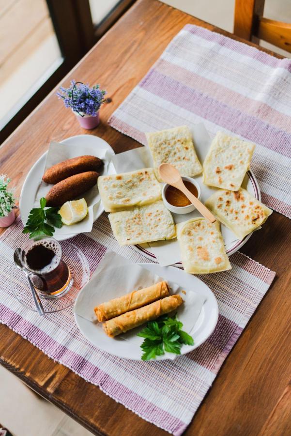 Topset Hotel Agios Georgios  Dış mekan fotoğraf