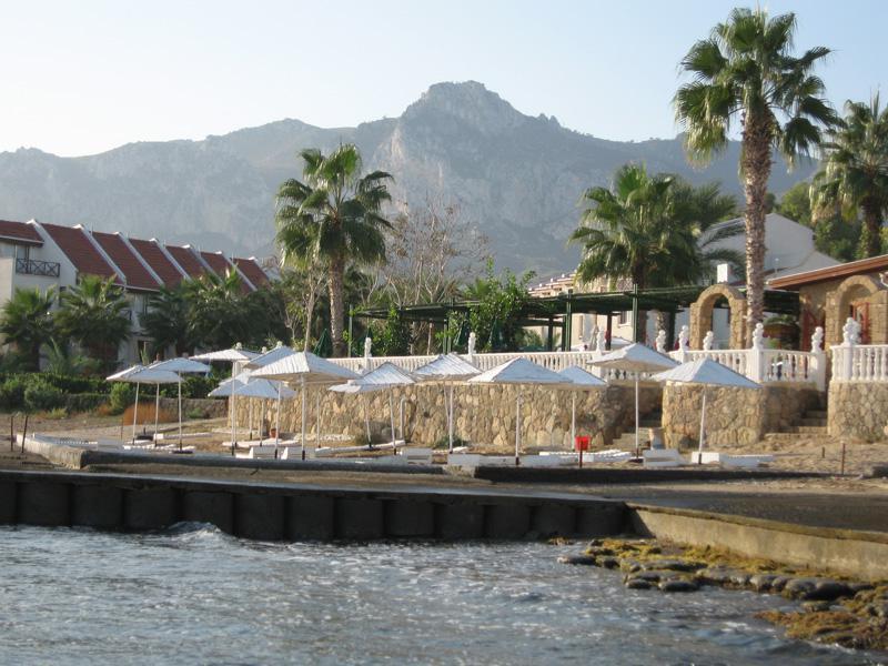 Topset Hotel Agios Georgios  Dış mekan fotoğraf
