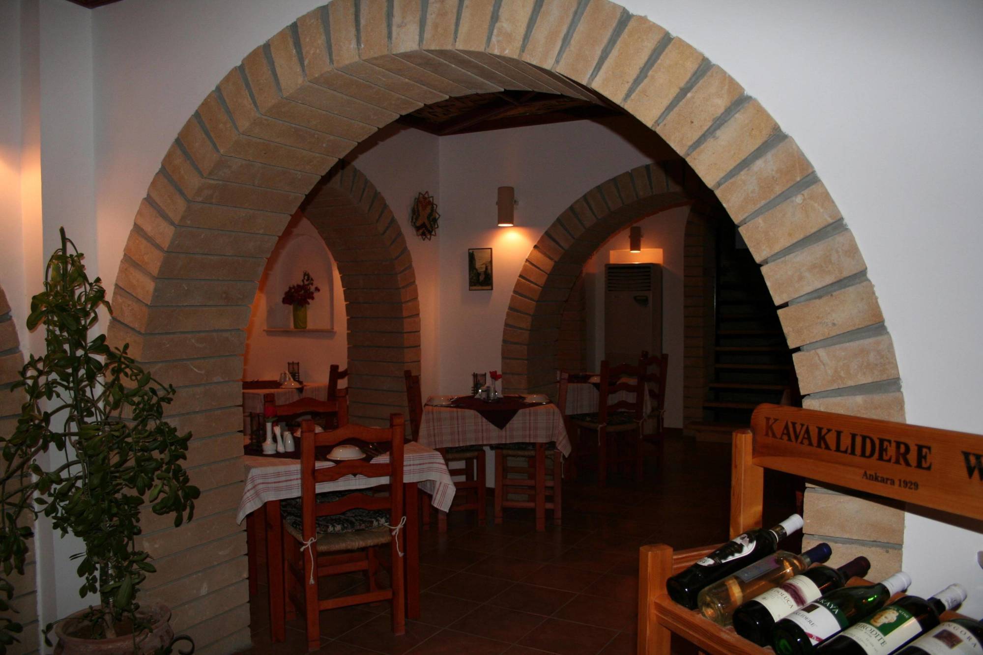 Topset Hotel Agios Georgios  Dış mekan fotoğraf