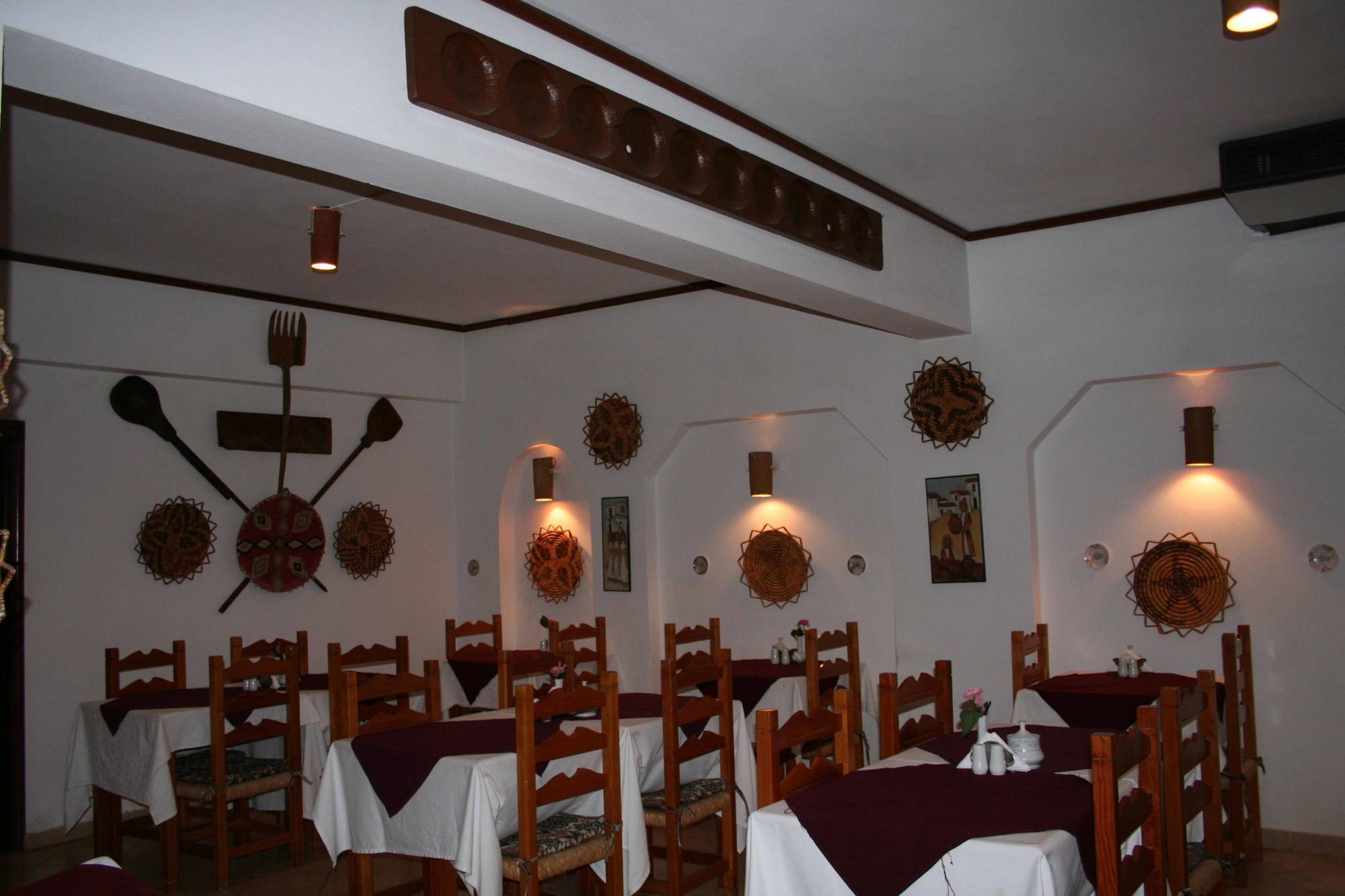 Topset Hotel Agios Georgios  Dış mekan fotoğraf