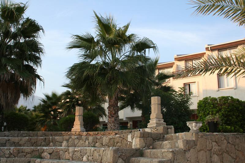 Topset Hotel Agios Georgios  Dış mekan fotoğraf